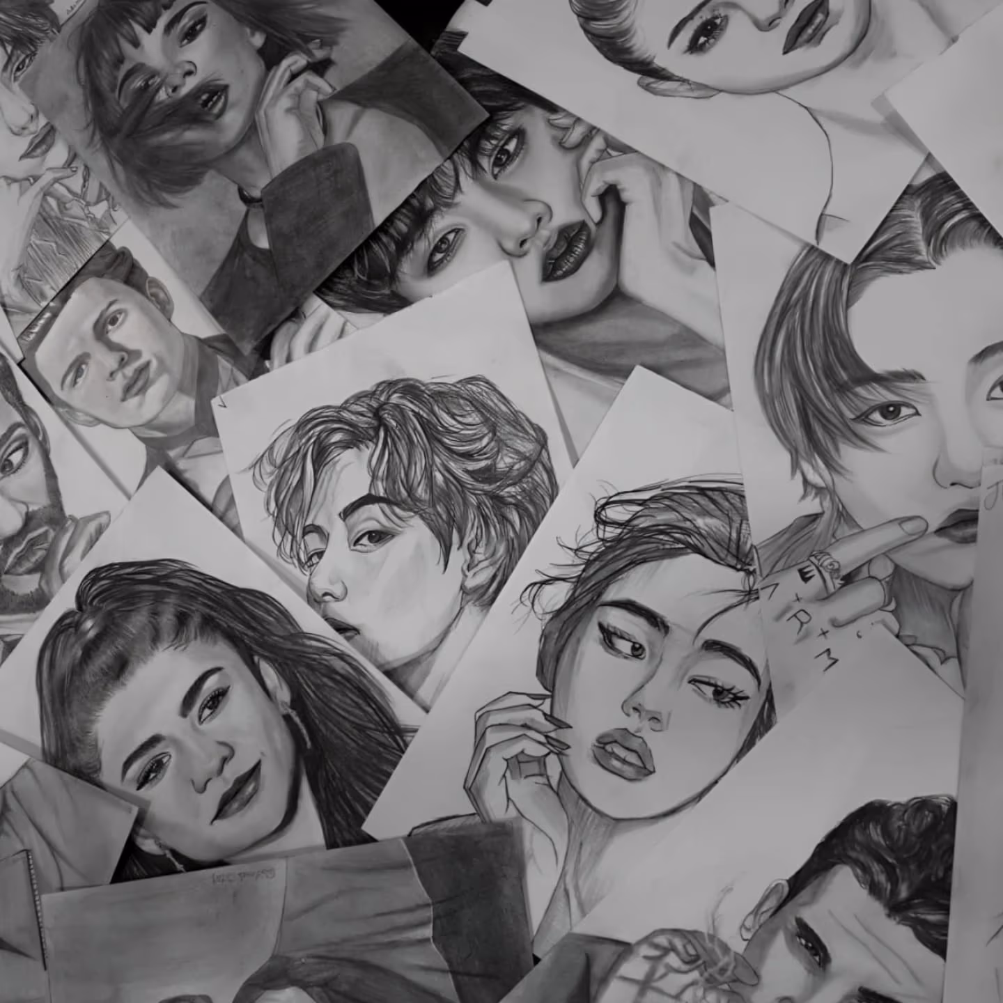 Shades by Adarsh — Portfolio site